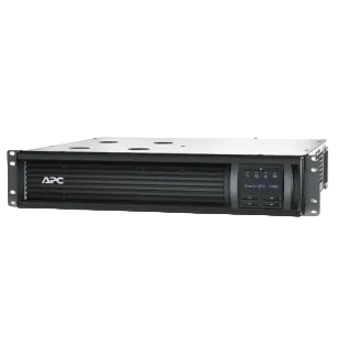 APC Smart-UPS SRT 3000VA LCD SRT3000RMXLW-IEC